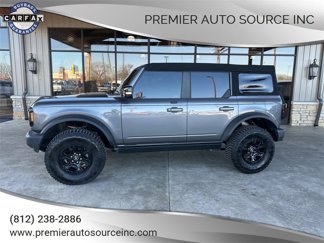 Used 2021 Ford Bronco Wildtrak image 1