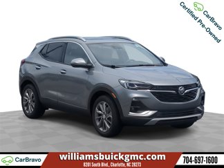 Certified 2023 Buick Encore GX Essence w/ Experience Buick Package image 1