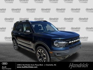 Used 2021 Ford Bronco Sport Outer Banks image 1