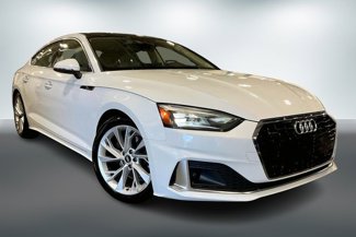 Used 2022 Audi A5 2.0T Premium image 1