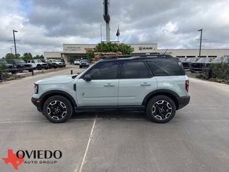 Used 2022 Ford Bronco Sport Outer Banks w/ Tech Package image 1