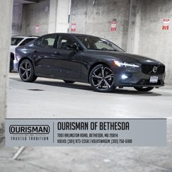 New 2024 Volvo S60 B5 Core w/ Climate Package image 1