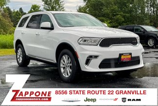 Used 2021 Dodge Durango SXT image 1