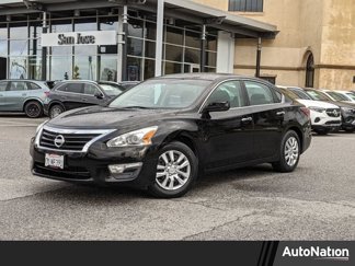 Used 2015 Nissan Altima 2.5 S w/ Power Driver Seat Package image 1