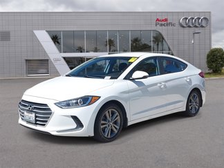 Used 2018 Hyundai Elantra SEL image 1