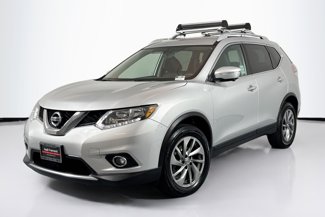 Used 2015 Nissan Rogue SL image 1
