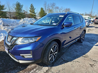Used 2017 Nissan Rogue SL w/ SL Premium Package image 1