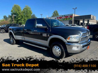 Used 2015 RAM 3500 Laramie image 1