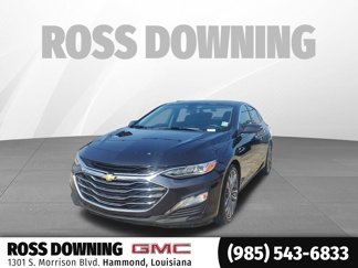 Used 2022 Chevrolet Malibu Premier image 1