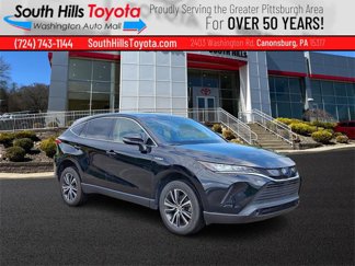 Certified 2021 Toyota Venza LE w/ Carpet Mat Package (TMS) image 1