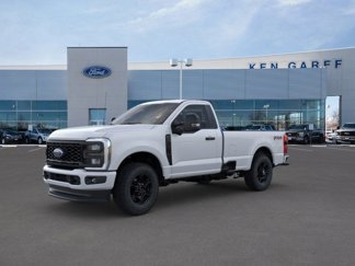 New 2024 Ford F350 XL w/ STX Appearance Package image 1
