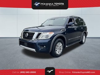 Used 2018 Nissan Armada SV image 1