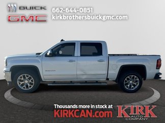 Used 2018 GMC Sierra 1500 SLT w/ SLT Premium Package image 1