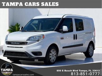 Used 2019 RAM ProMaster City Tradesman SLT image 1
