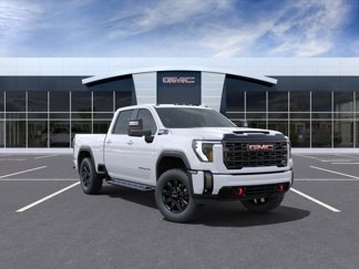 New 2025 GMC Sierra 2500 AT4 w/ Technology Package image 1