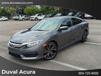 Used 2016 Honda Civic EX image 1