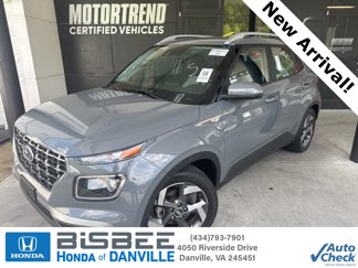Used 2022 Hyundai Venue SEL w/ Cargo Package image 1
