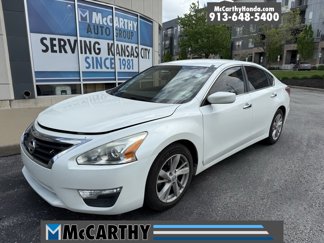 Used 2013 Nissan Altima 2.5 SV image 1