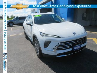 Used 2024 Buick Envision Preferred image 1