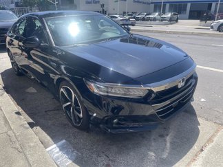 Used 2022 Honda Accord Sport image 1