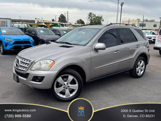 Used 2009 Mercedes-Benz ML 350 4MATIC image 1