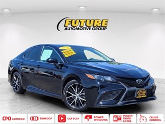 Certified 2023 Toyota Camry SE image 1