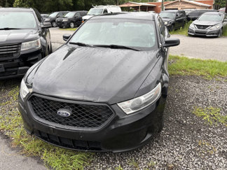 Used 2018 Ford Taurus Police Interceptor AWD image 1