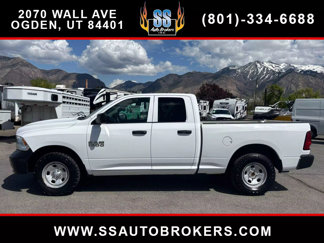 Used 2017 RAM 1500 Tradesman w/ Popular Equipment Group image 1