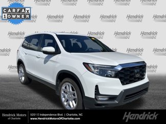 Used 2024 Honda Passport EX-L image 1