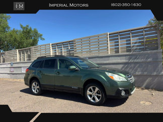 Used 2013 Subaru Outback 2.5i Limited image 1