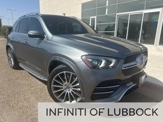 Used 2020 Mercedes-Benz GLE 350 4MATIC image 1