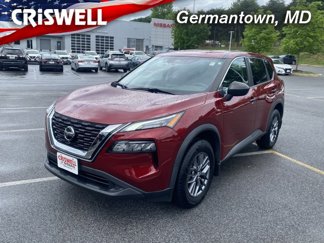 Used 2021 Nissan Rogue S image 1