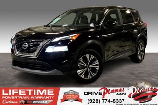 Used 2023 Nissan Rogue SV image 1