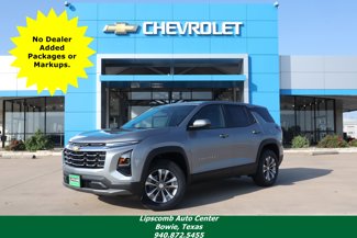 New 2026 Chevrolet Equinox LT image 1