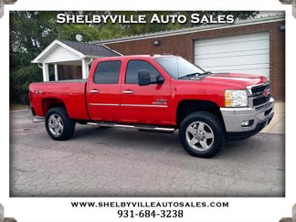 Used 2014 Chevrolet Silverado 2500 LT w/ Texas Edition image 1
