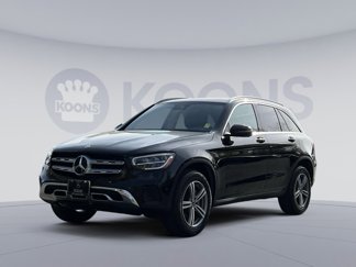 Certified 2021 Mercedes-Benz GLC 300 4MATIC image 1