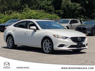 Used 2016 MAZDA MAZDA6 Touring image 1