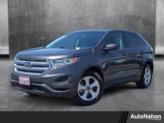 Used 2018 Ford Edge SE image 1