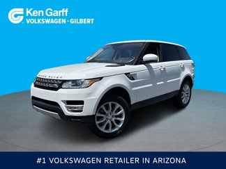 Used 2016 Land Rover Range Rover Sport HSE image 1