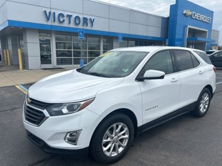 Used 2018 Chevrolet Equinox LT image 1