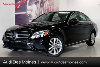 Used 2019 Mercedes-Benz C 300 4MATIC Sedan w/ Premium Package video 1
