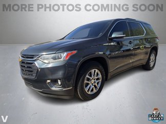 Used 2018 Chevrolet Traverse LT image 1