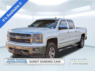 Used 2014 Chevrolet Silverado 1500 LTZ Z71 image 1