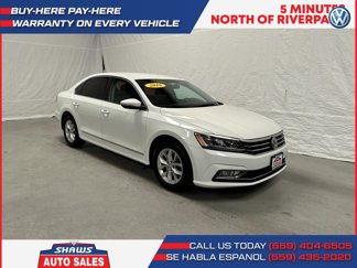 Used 2016 Volkswagen Passat 1.8T S w/ Lighting Package (P06) image 1