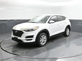 Used 2019 Hyundai Tucson SE w/ Cargo Package image 1