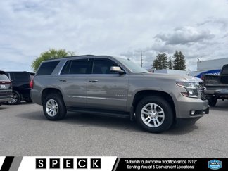 Used 2017 Chevrolet Tahoe LT w/ Luxury Package image 1