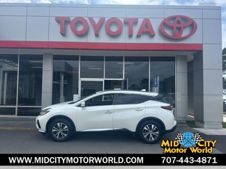 Used 2019 Nissan Murano SV image 1