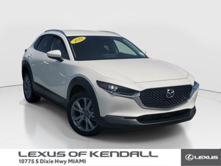 Used 2022 MAZDA CX-30 AWD 2.5 S w/ Select Package image 1