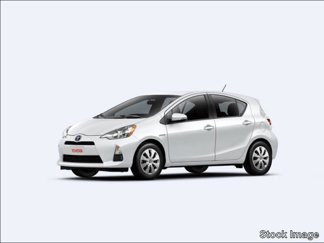 Used 2012 Toyota Prius C One image 1