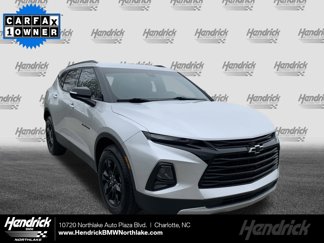 Used 2021 Chevrolet Blazer LT image 1